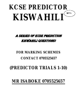 KISW PREDICTOR SET 1.pdf